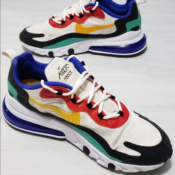 Nike Other - *Rare**Nike Air Max 270 React GS 'Bauhaus